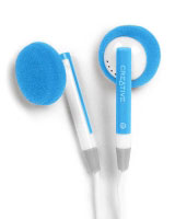 Creative labs EP-480 Earphones Light Blue (51MZ0170AA011)